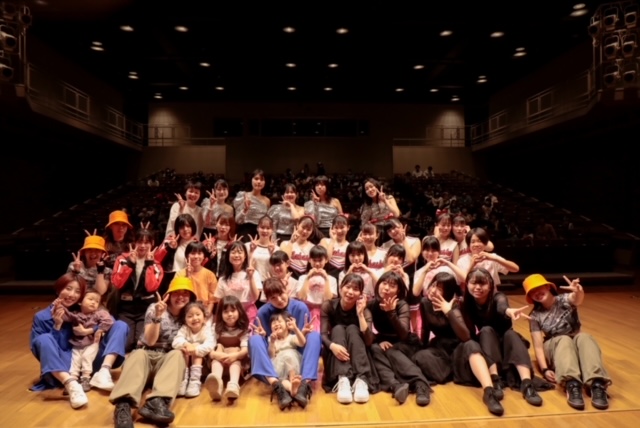Dance&Baton&Yoga Studio NICO NICO HAPPY