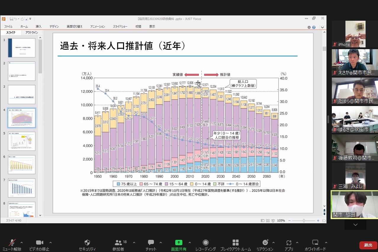 ③市民活動の調査研究及び普及啓発 | 関市市民活動センター