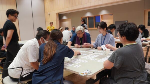 せきのじん交流会 vol.5　開催しました！