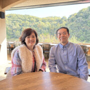 チェリーブロッサム（山崎さん＆伊神さん）