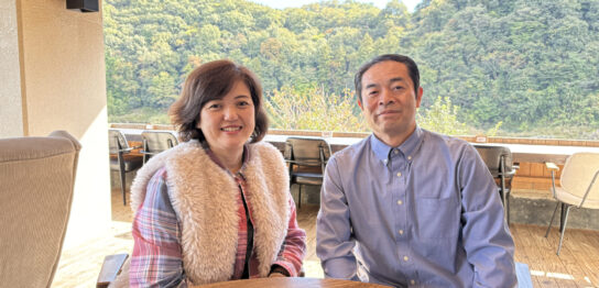 チェリーブロッサム（山崎さん＆伊神さん）