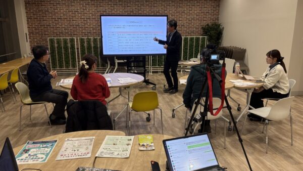 自分たちの活動にぴったりな「法人格」とは?「法人格選び方セミナー」を開催しました!