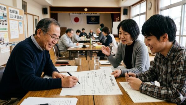 市民団体の会則の作り方〜ひな形と記入例つきで完全解説〜